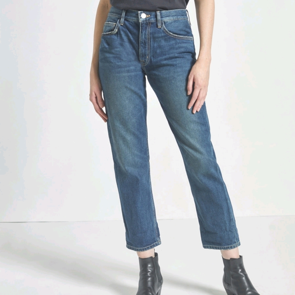 Current Elliot The Boyfriend "Super Loved" jeans